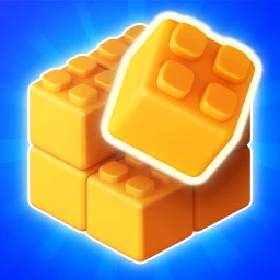 Icône de Stud Pop: Match & Unbuild