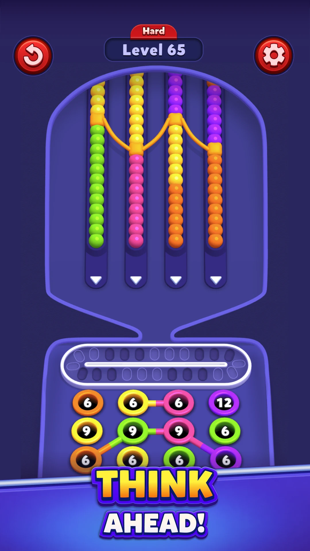 Beads Funnel screenshot