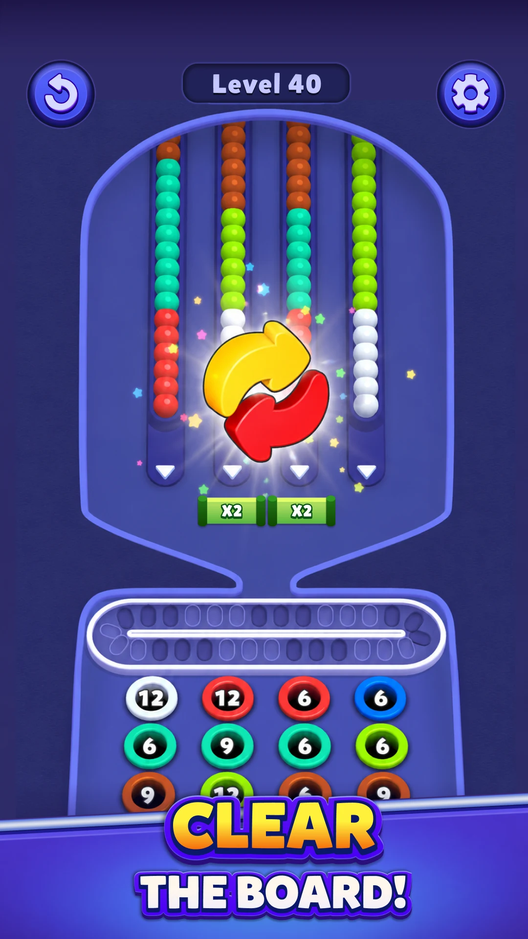 Beads Funnel screenshot